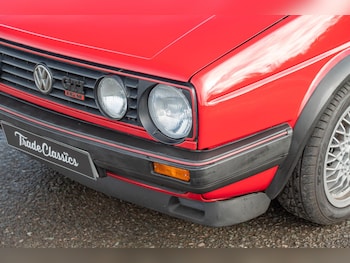 Used Volkswagen Golf 1989 for sale - 76505286: Photo