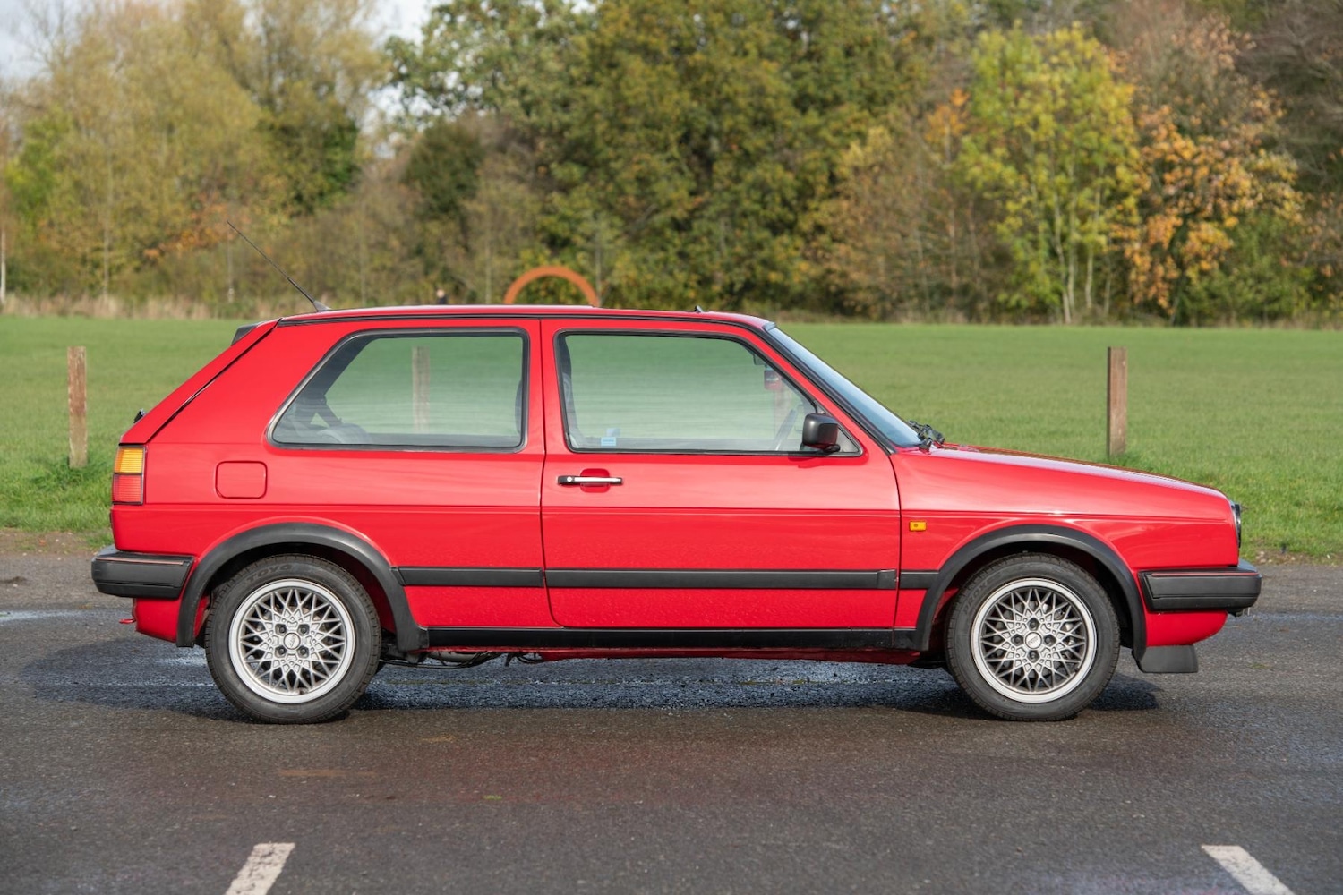 Used Volkswagen Golf 1989 for sale - 76505286: Photo 6
