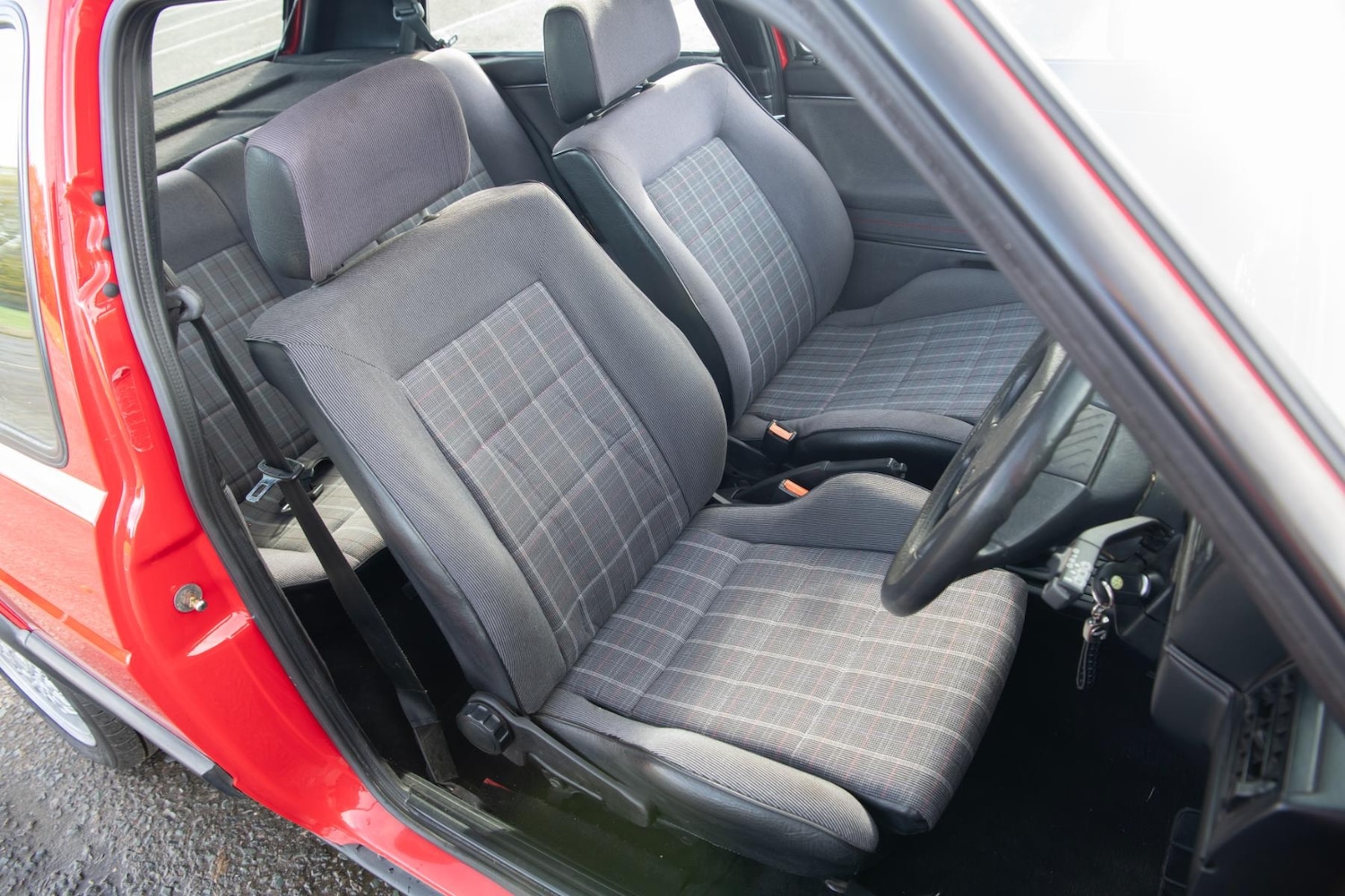 Used Volkswagen Golf 1989 for sale - 76505286: Photo 7