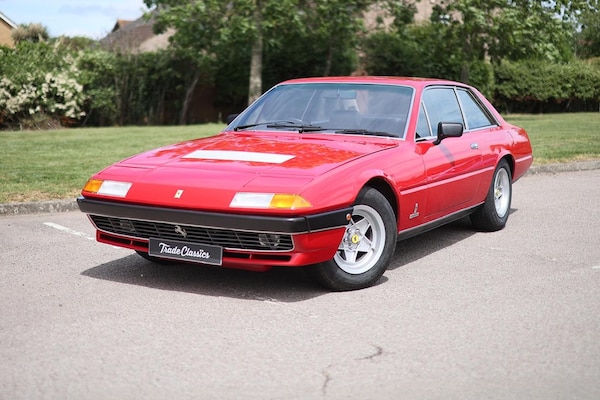 Used Ferrari 400i 1931 for sale - 76225467: Photo 1