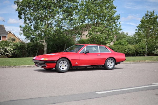 Used Ferrari 400i 1931 for sale - 76225467: Photo 6