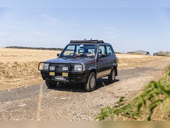 Used Fiat Panda 1988 for sale - 79719110: Photo