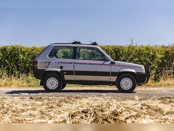 Used Fiat Panda 1988 for sale - 79719110: Photo