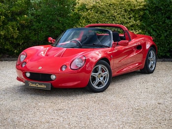 Used Lotus Elise 1998 for sale - 79813378: Photo
