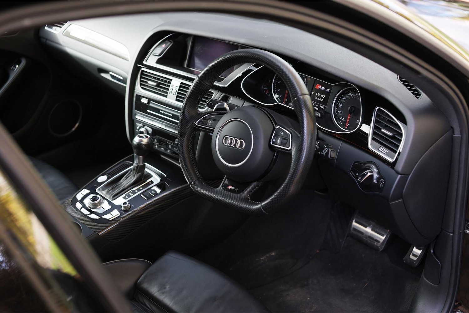 Used Audi RS4 2013 for sale - 77450806: Photo 3