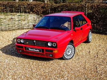Used Lancia Delta 1994 for sale - 77766141: Photo