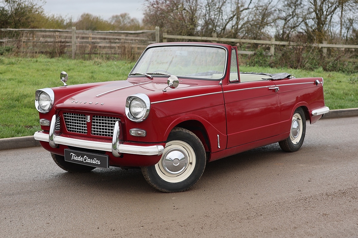 Used Triumph Herald 1967 for sale - 76831288: Photo 1