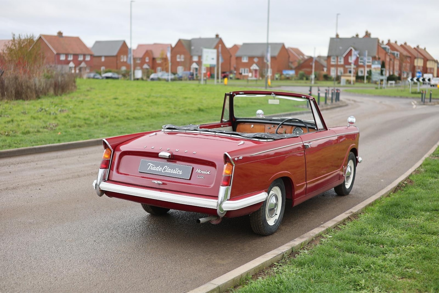 Used Triumph Herald 1967 for sale - 76831288: Photo 10