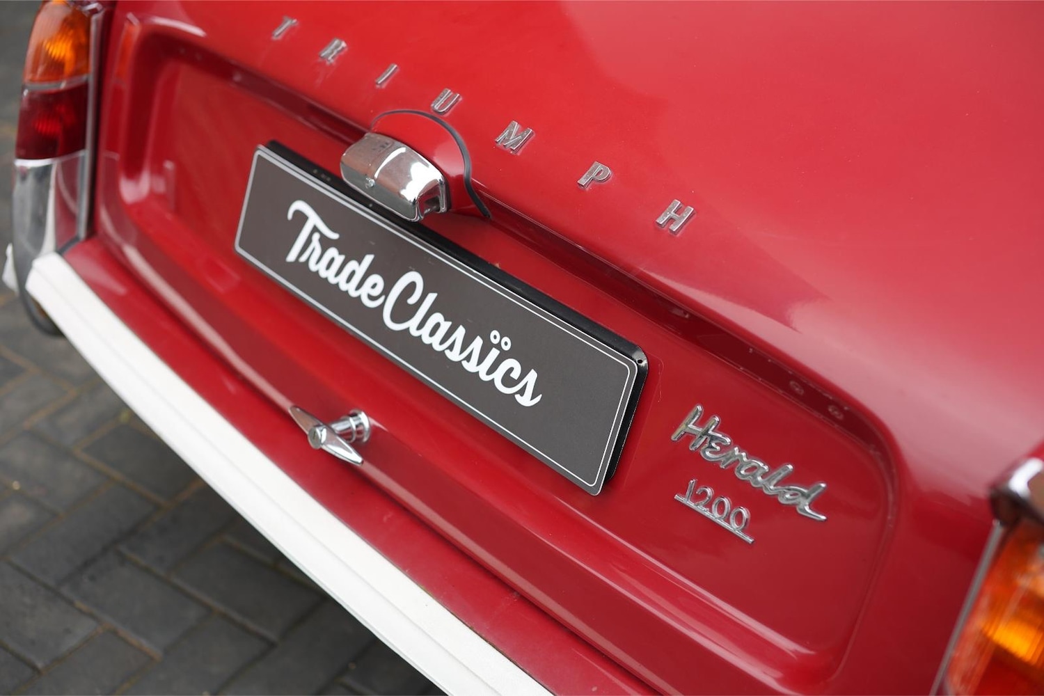 Used Triumph Herald 1967 for sale - 76831288: Photo 8