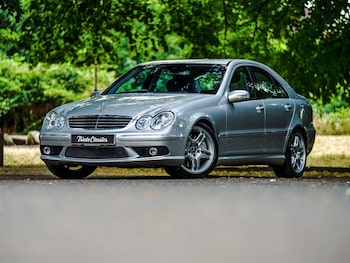 Used Mercedes-Benz C Class 2005 for sale - 79246748: Photo