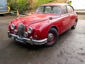 Used Jaguar Mark II 1964 for sale - 77285552: Photo