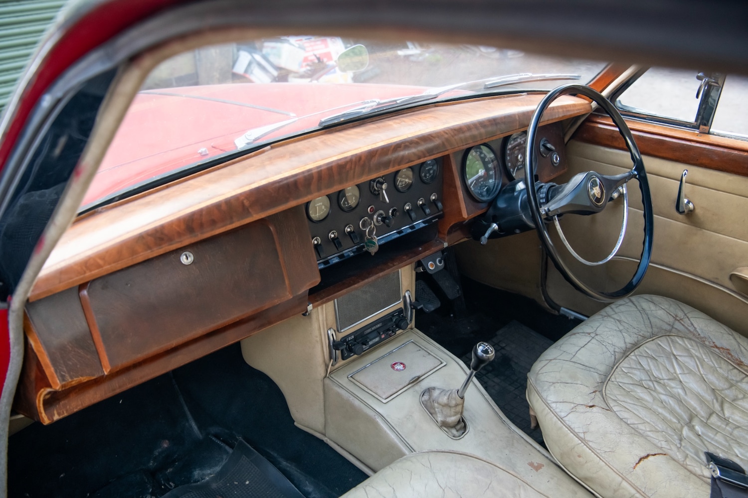 Used Jaguar Mark II 1964 for sale - 77285552: Photo 3