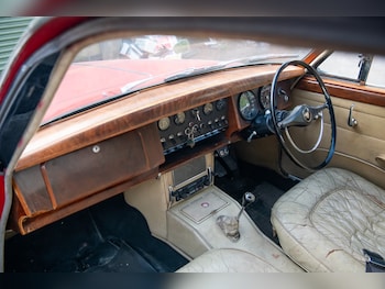 Used Jaguar Mark II 1964 for sale - 77285552: Photo