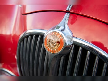 Used Jaguar Mark II 1964 for sale - 77285552: Photo