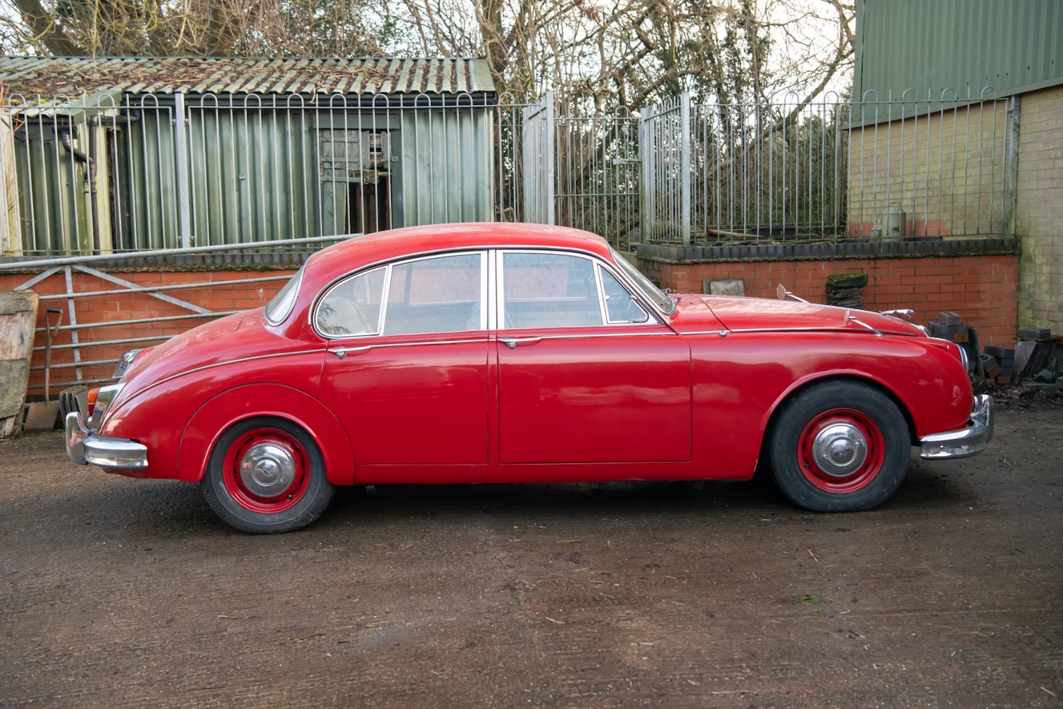 Used Jaguar Mark II 1964 for sale - 77285552: Photo 6