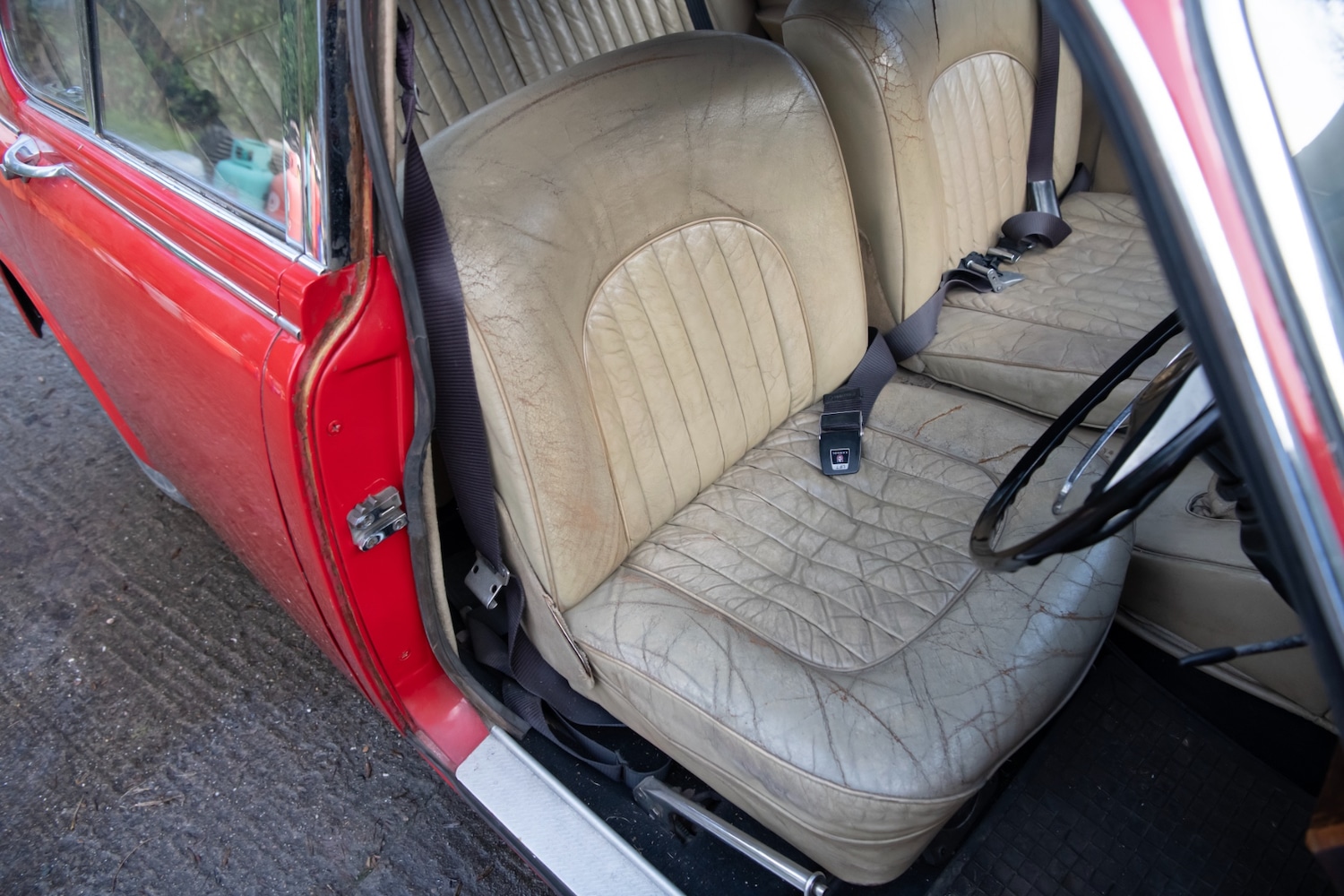 Used Jaguar Mark II 1964 for sale - 77285552: Photo 7