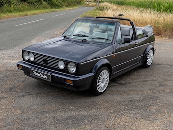 Used Volkswagen Golf 1990 for sale - 79299586: Photo