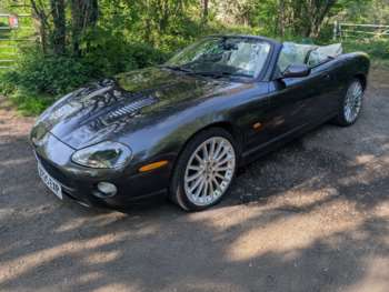 2005 (05) - 4.2 Supercharged 2dr Auto