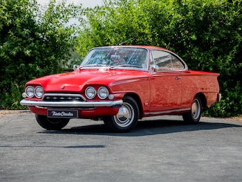 Used Ford Capri 1963 for sale - 79108102: Photo