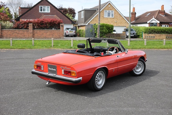 Used Alfa Romeo Spider 1976 for sale - 76225404: Photo 10