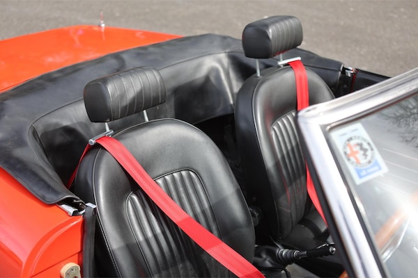 Used Alfa Romeo Spider 1976 for sale - 76225404: Photo 7