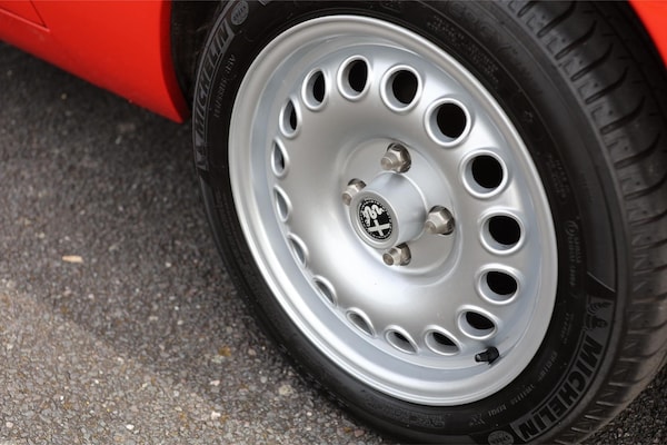 Used Alfa Romeo Spider 1976 for sale - 76225404: Photo 8