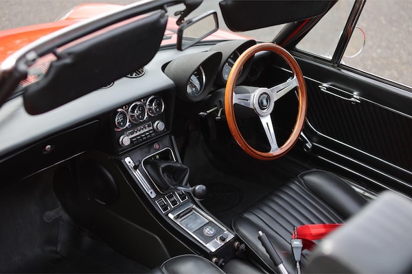 Used Alfa Romeo Spider 1976 for sale - 76225404: Photo 9