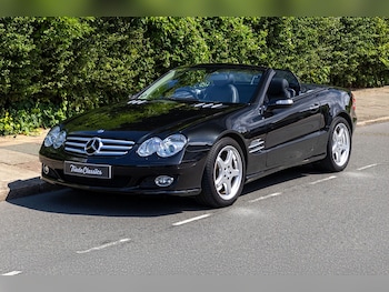 2006 (06) - SL 500 [7] [388] 2dr Tip Auto