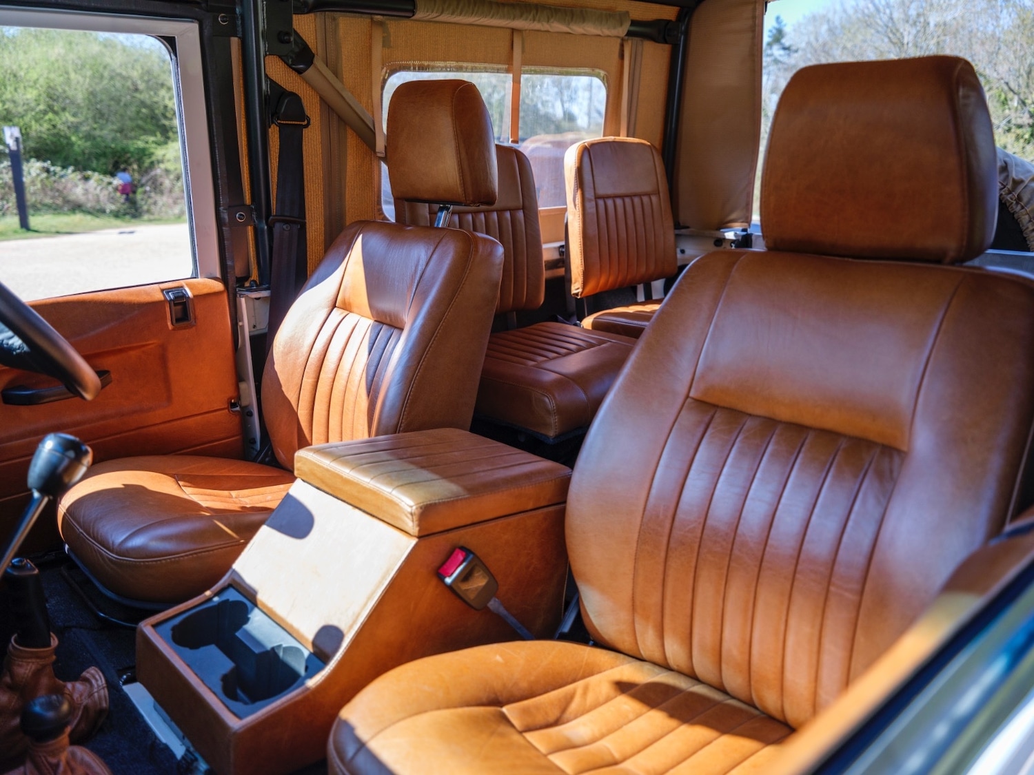 Used Land Rover Defender 90 2025 for sale - 76531469: Photo 7