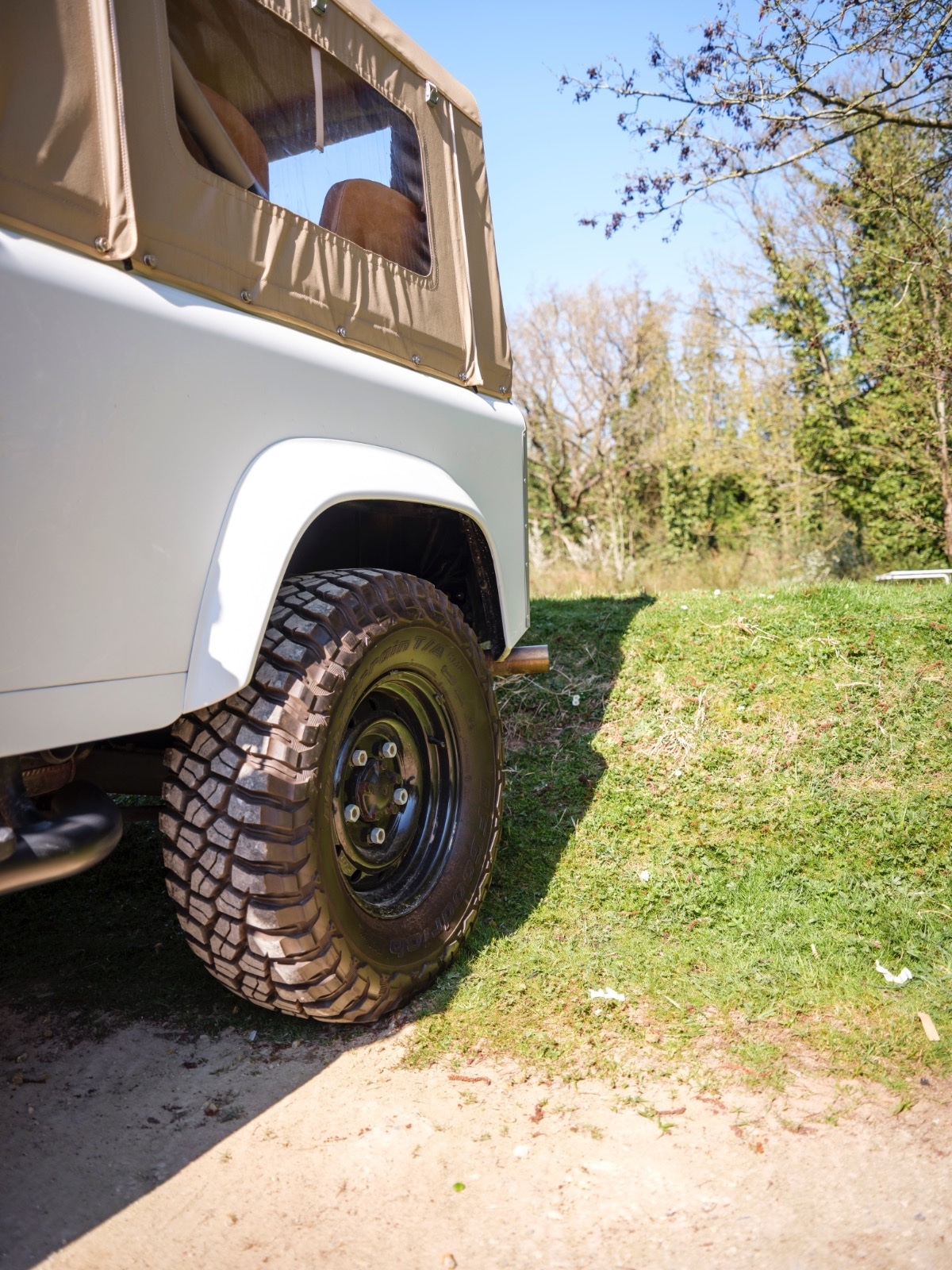 Used Land Rover Defender 90 2025 for sale - 76531469: Photo 8