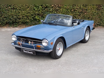 Triumph - TR6