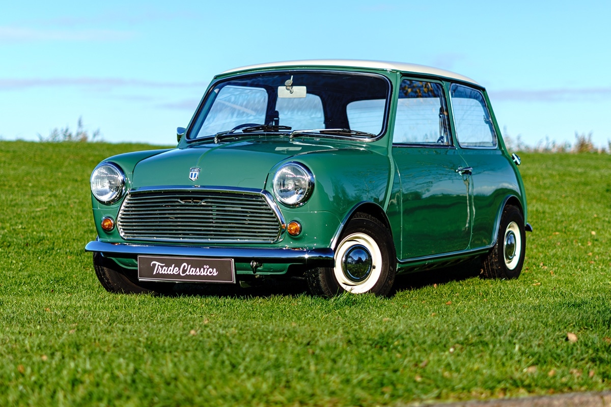 Used Austin Mini 1973 for sale - 76821764: Photo 1