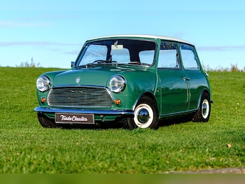 Austin - Mini