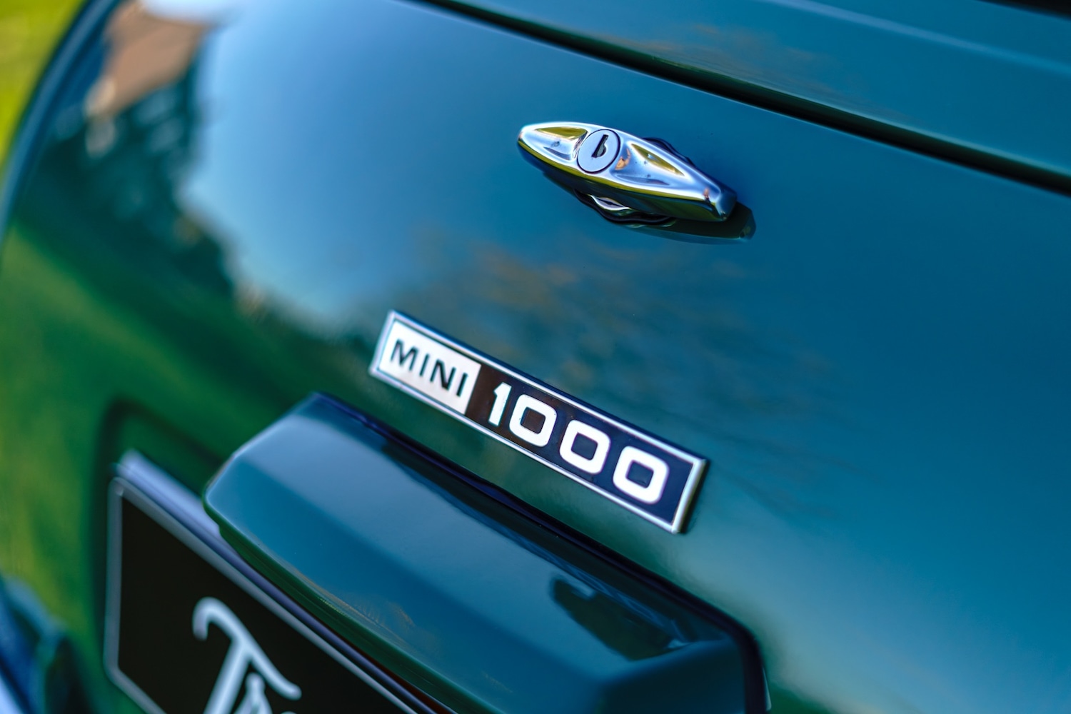 Used Austin Mini 1973 for sale - 76821764: Photo 4