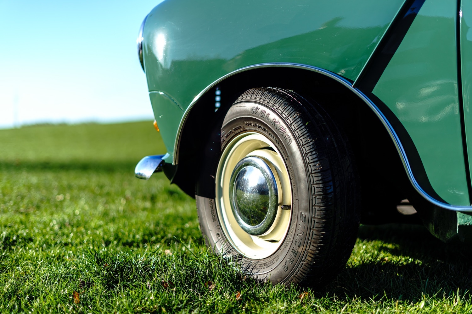 Used Austin Mini 1973 for sale - 76821764: Photo 5