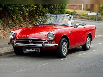 Used Sunbeam Alpine 1965 for sale - 75517461: Photo