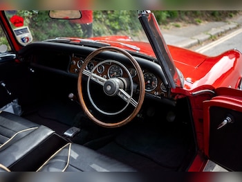 Used Sunbeam Alpine 1965 for sale - 75517461: Photo