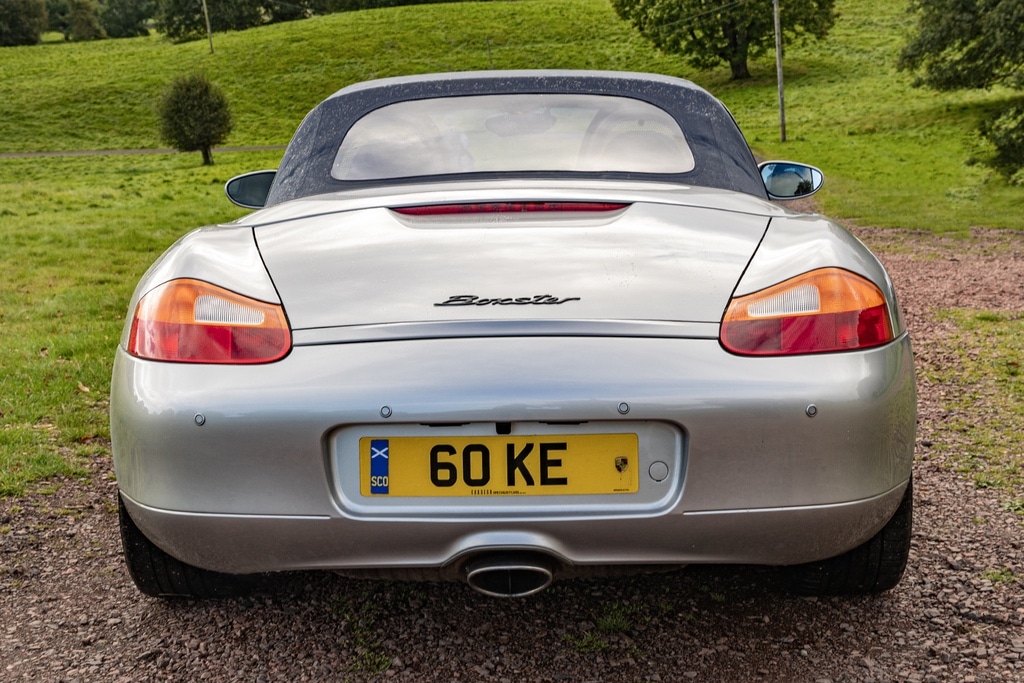 Used Porsche Boxster for sale - 78112434: Photo 10