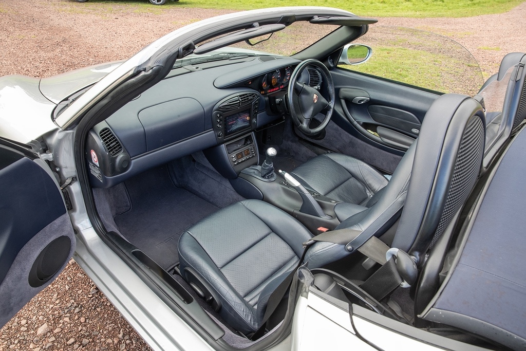 Used Porsche Boxster for sale - 78112434: Photo 3