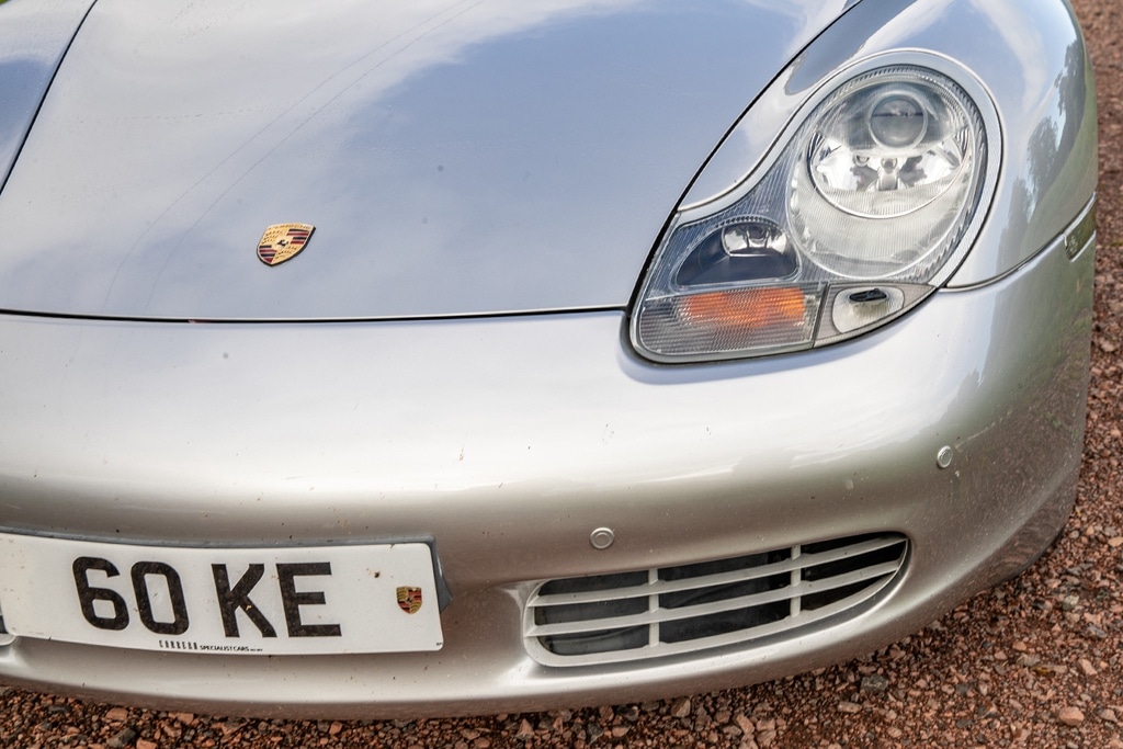 Used Porsche Boxster for sale - 78112434: Photo 4