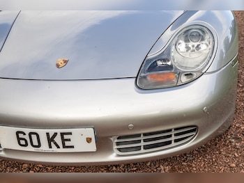 Used Porsche Boxster 2002 for sale - 78112434: Photo