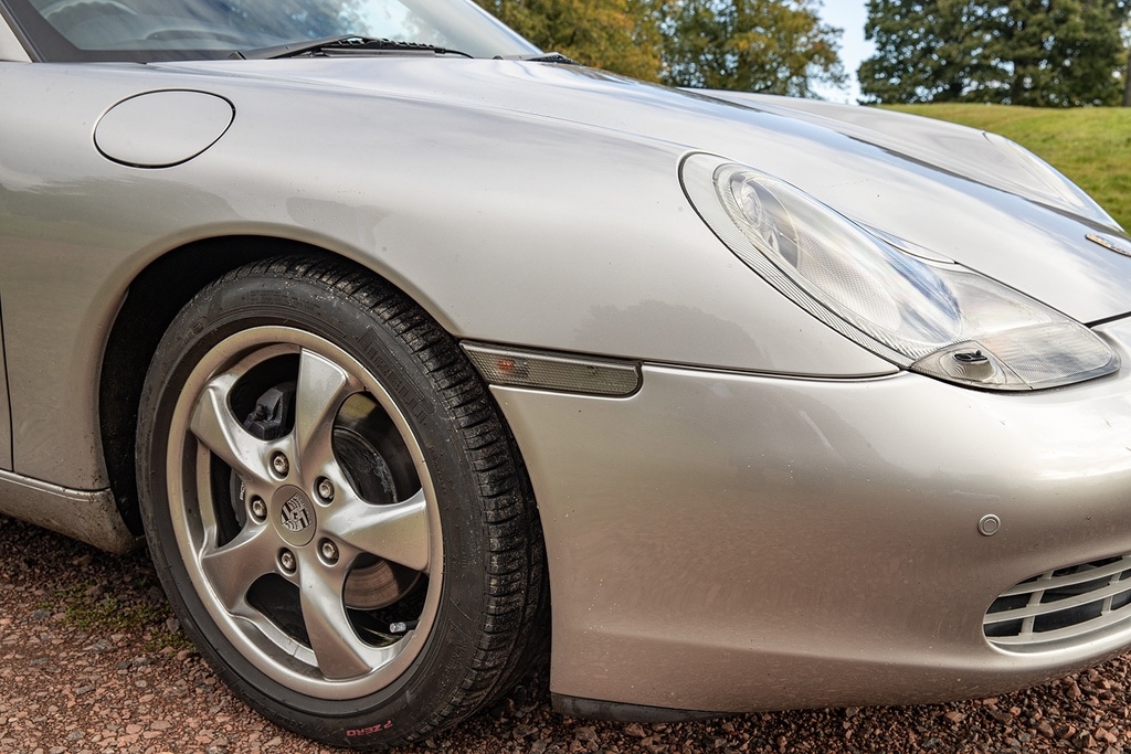 Used Porsche Boxster for sale - 78112434: Photo 5