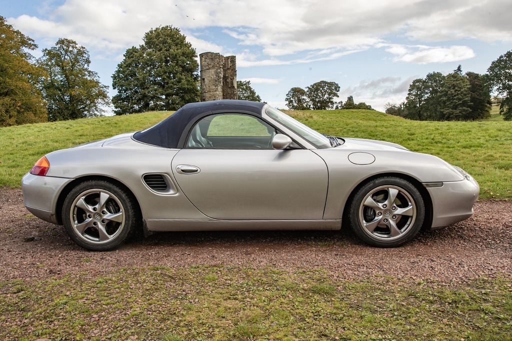 Used Porsche Boxster for sale - 78112434: Photo 6