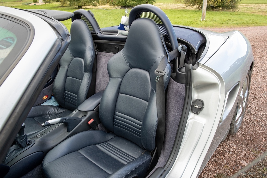 Used Porsche Boxster for sale - 78112434: Photo 7