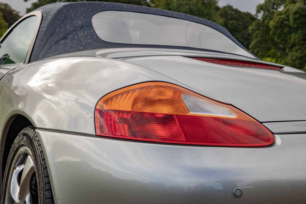 Used Porsche Boxster for sale - 78112434: Photo 8