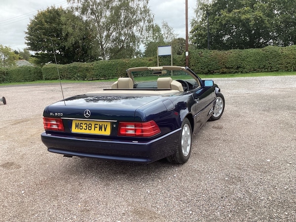Used Mercedes-Benz S-Class 1995 for sale - 76225495: Photo 10