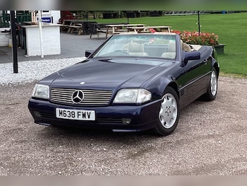 1995 (M) - SL500 2dr Auto