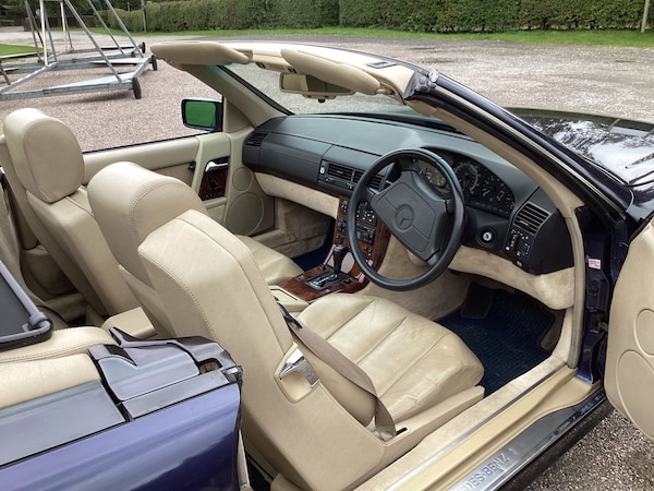 Used Mercedes-Benz S-Class 1995 for sale - 76225495: Photo 3