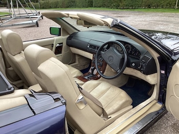 Used Mercedes-Benz S-Class 1995 for sale - 76225495: Photo 3