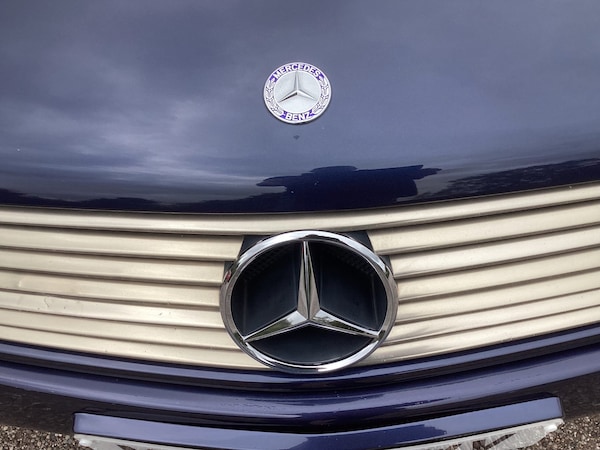Used Mercedes-Benz S-Class 1995 for sale - 76225495: Photo 4